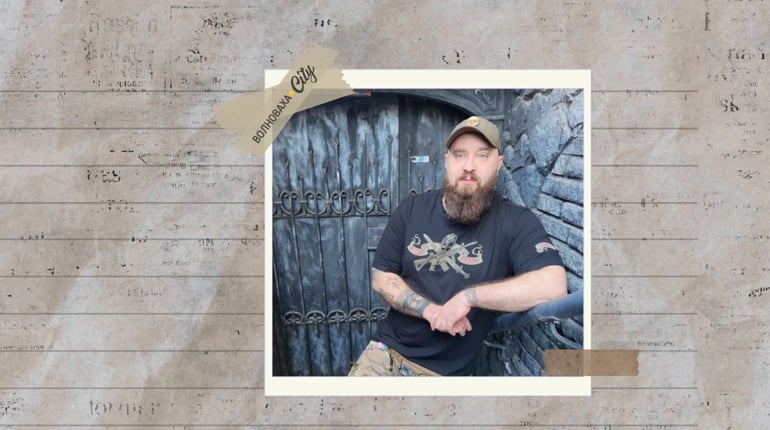 «Мистецтво не лікує рани, але допомагає жити». Історія ветерана з Луганська Марка Головея