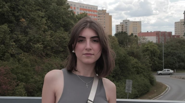 “Дитинство під звуки танків": історія бахмутянки Марети Агасян