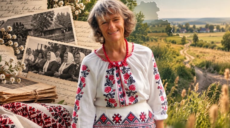 «Моє покоління виховували на брехні». Як переселенка з Луганщини зберегла правду про Голодомор
