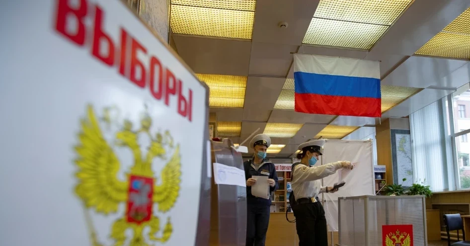 Розвідка України попереджає про можливі теракти на ТОТ під час «виборів» РФ. Що варто знати
