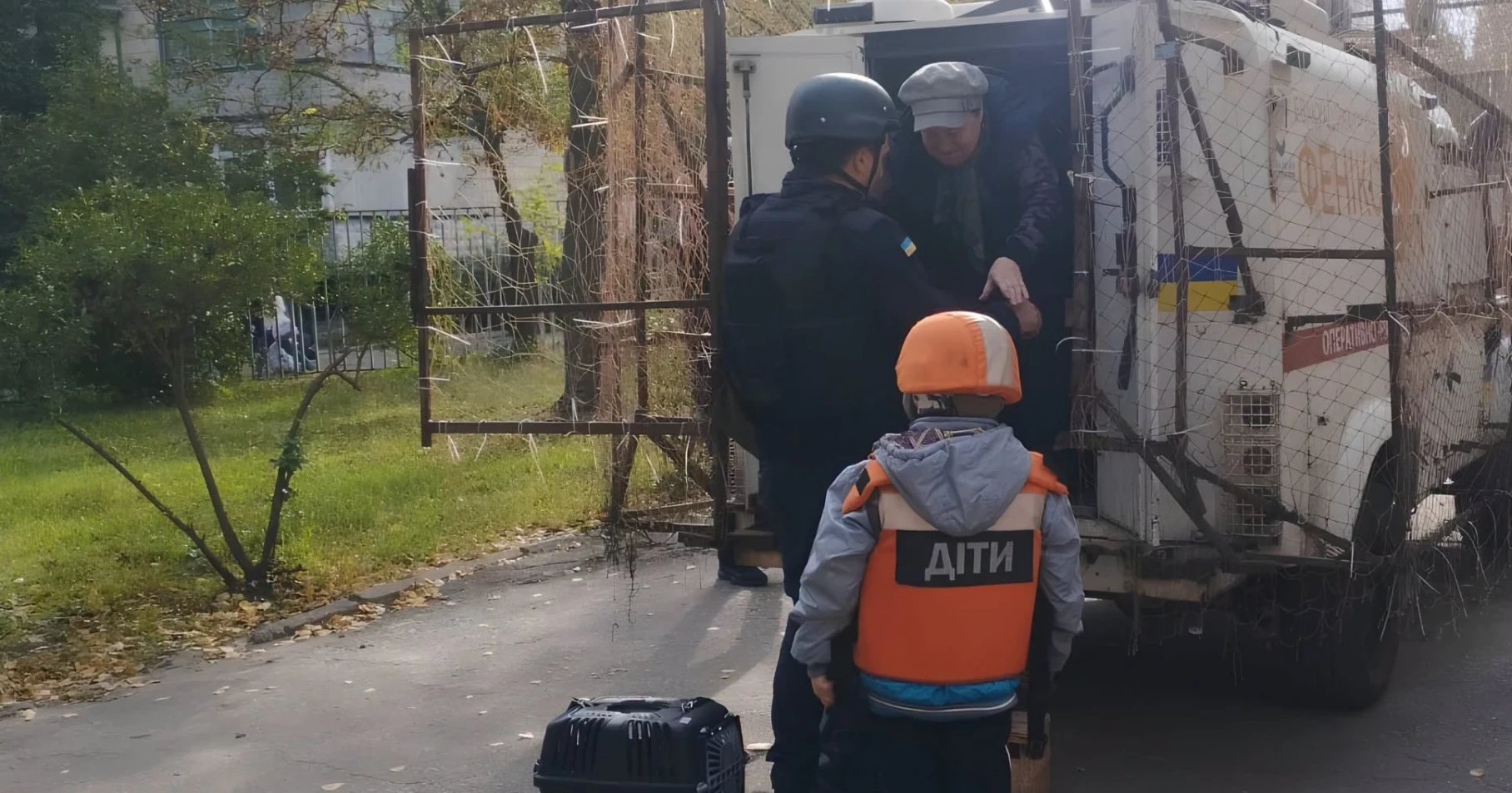 Зі 130 вулиць Краматорська примусово евакуюють дітей — повний перелік