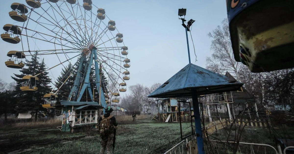 Без концертів і святкових вулиць. Якою Костянтинівка зустріла своє 156-річчя