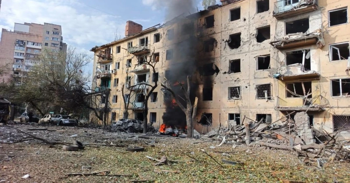 Готували місто до зими. Російський удар по Краматорську вбив трьох працівників теплопостачання