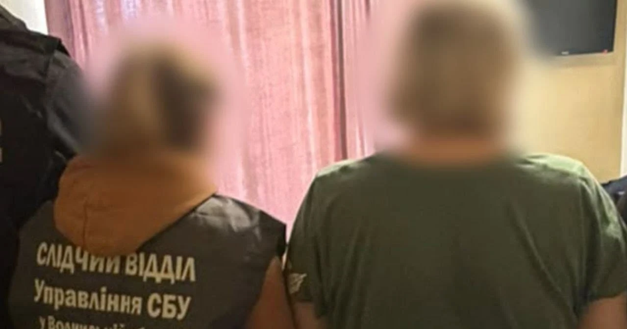 Хотіла оформити український паспорт. на Волині затримали донеччанку, яка служила в армії РФ