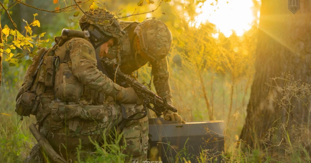 На Донеччині звільнили ще три села. У корпусі розповіли про новий етап «Вівальді»