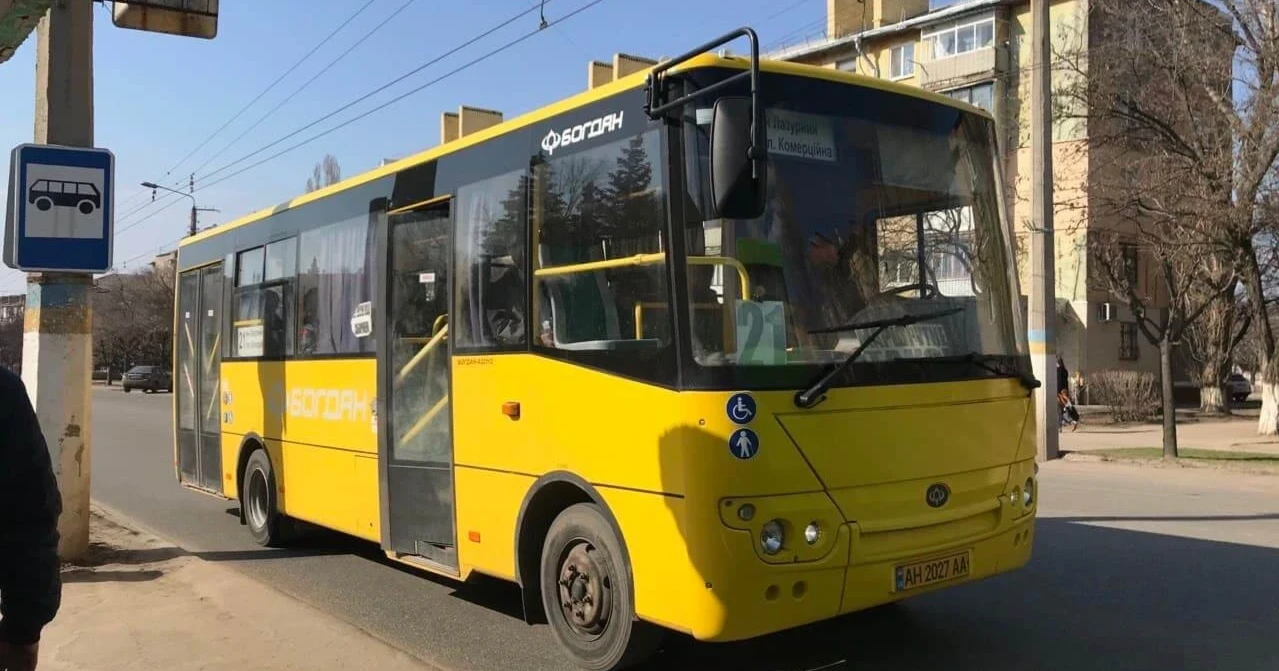 У Краматорську і Слов’янську зупиняють громадський транспорт через погіршення безпекової ситуації