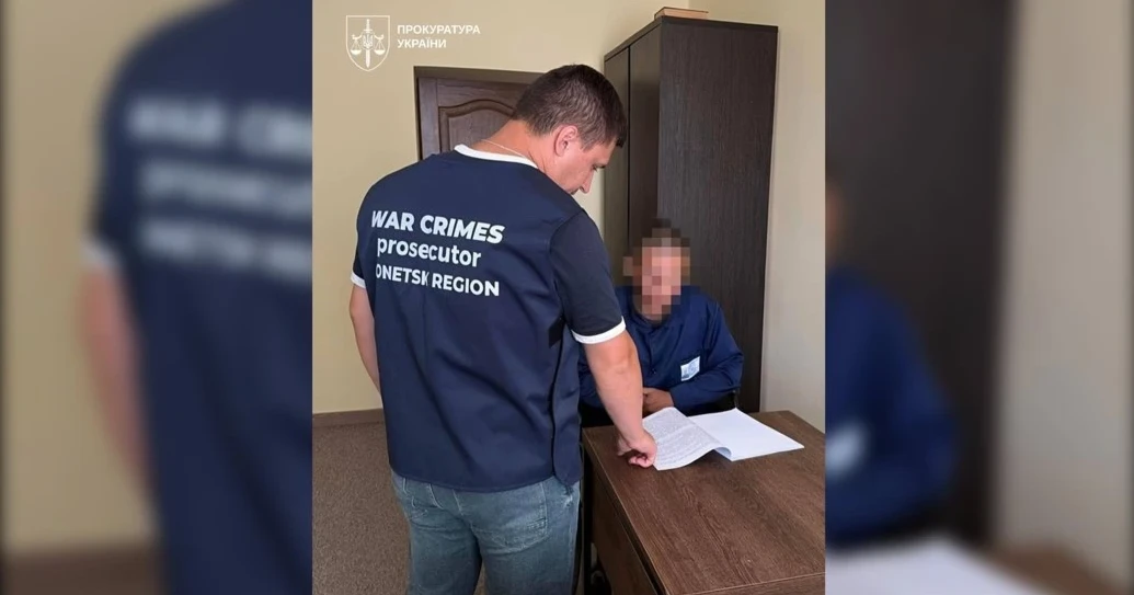 Морпіха РФ підозрюють у розстрілі полоненого командира ЗСУ. Його взяли в полон і оголосили підозру