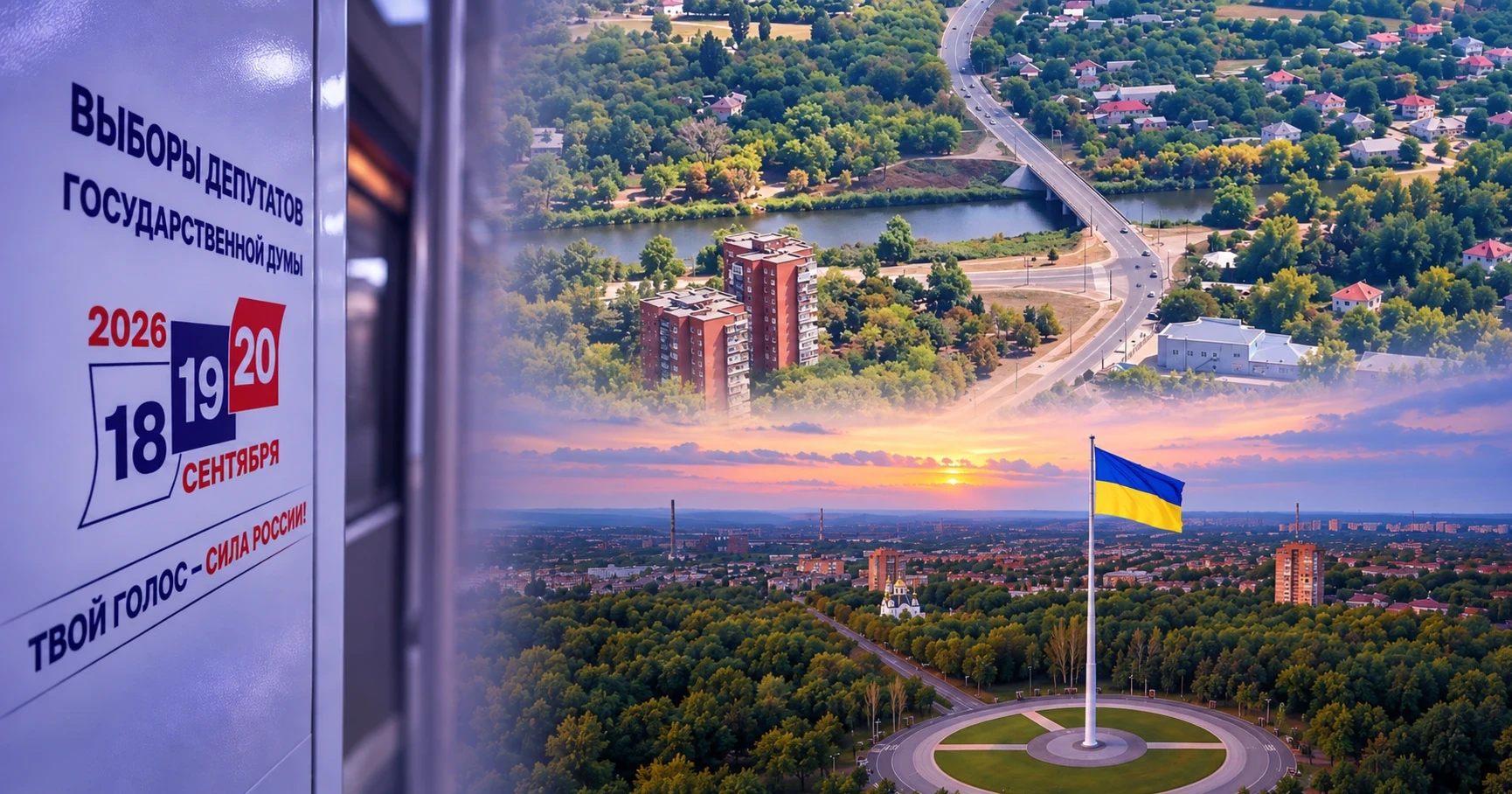 Росія включила Краматорськ і Слов’янськ до виборів у Держдуму РФ. Що про це відомо