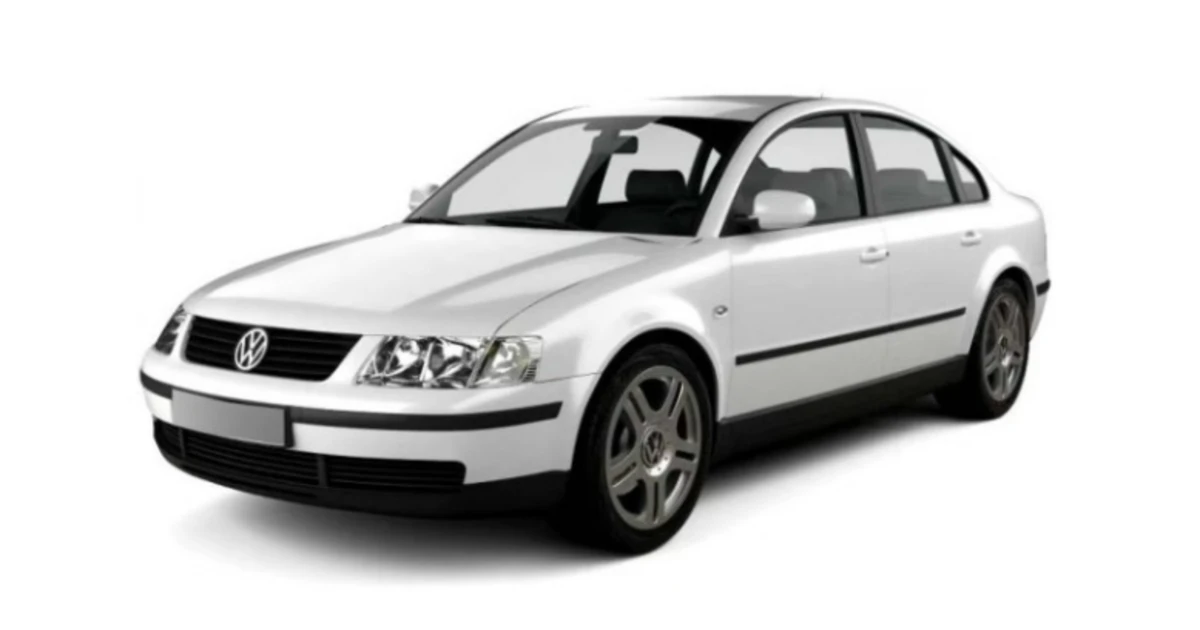 Шрот Passat B5: які оригінальні деталі варто купувати б/в