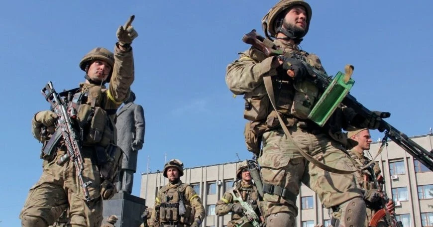 Наступ на Слов’янськ і Краматорськ у зведеннях РФ. Чому ISW називає ці заяви перебільшеними