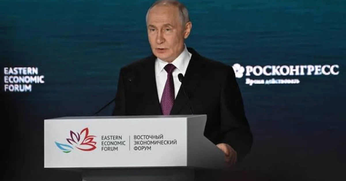 Путін вважає, що завершення війни без захоплення Донбасу загрожуватиме його життю — The Economist