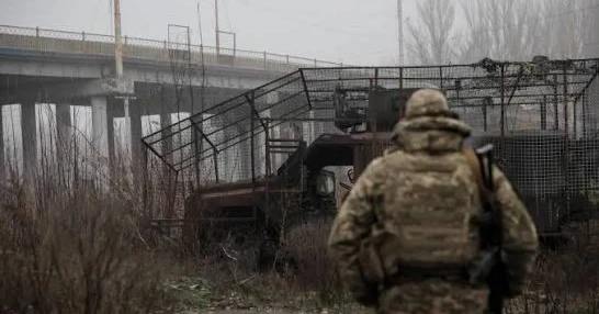 Двоє військових 113 діб утримували позицію під Костянтинівкою. Один із них втратив зір