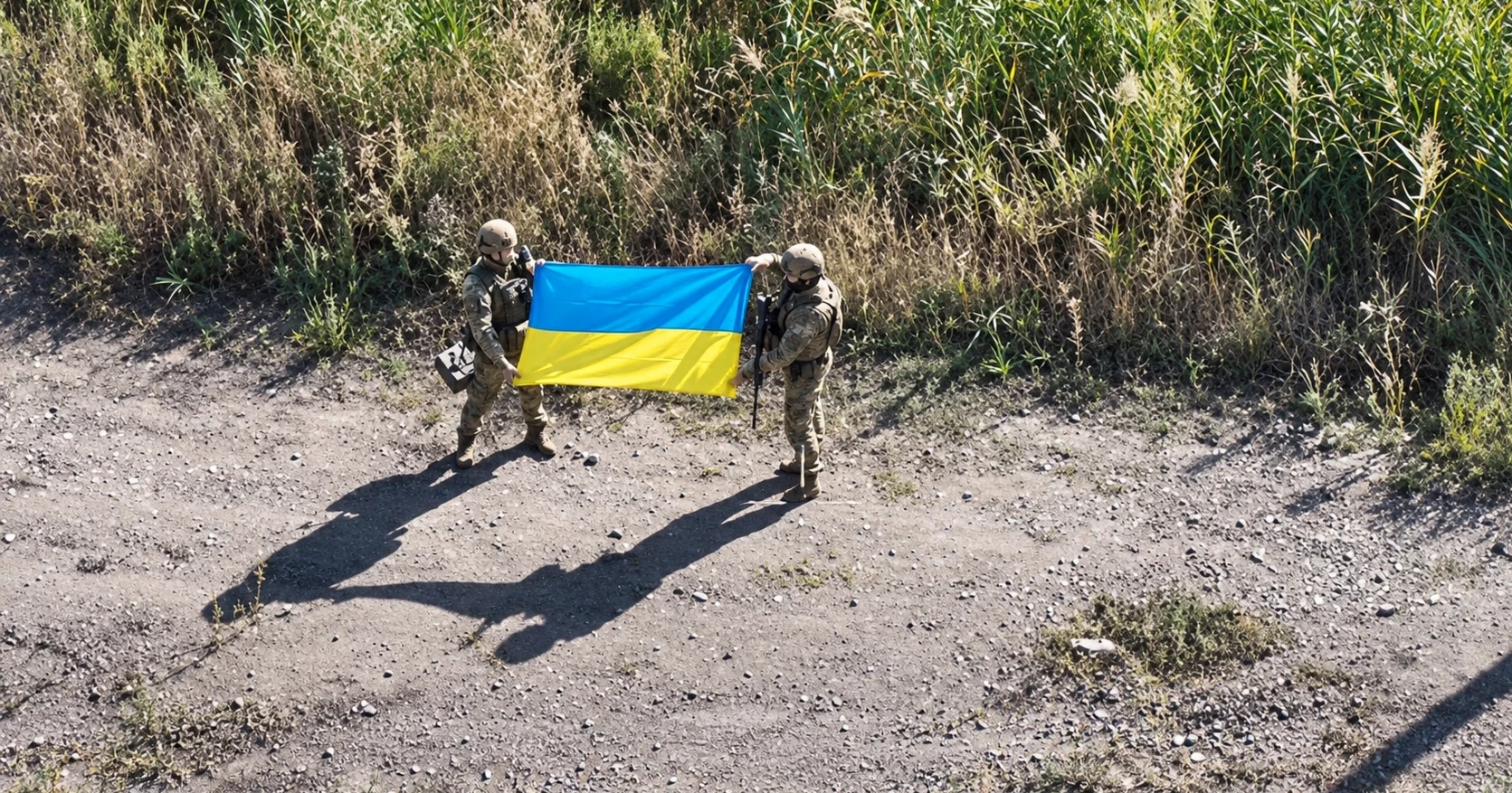 Україна повертає території на Донбасі, зриваючи російський наступ — The New York Times