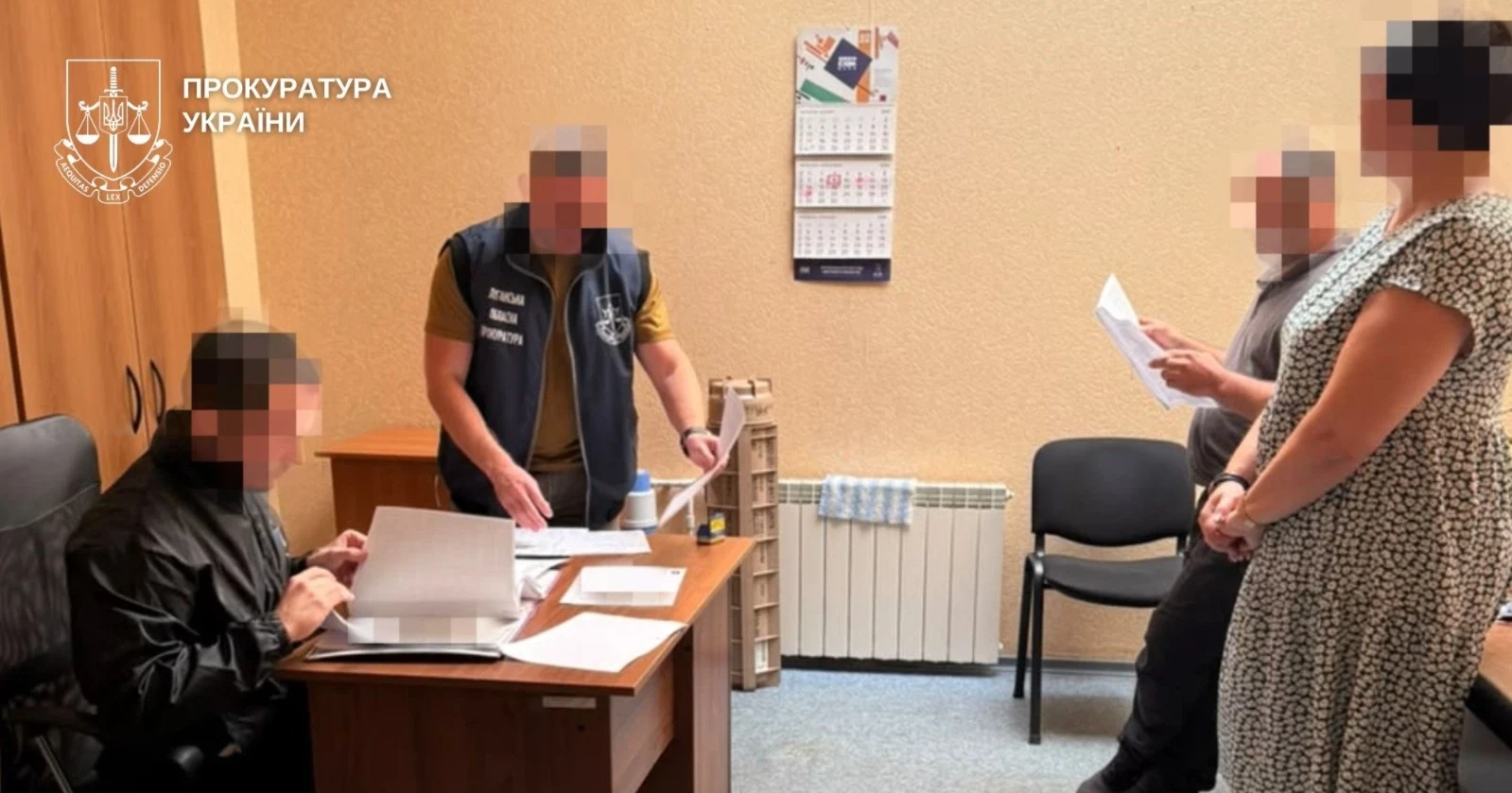 Посадовицю Сіверськодонецької МВА підозрюють у схемі фіктивного бронювання. Що сталося
