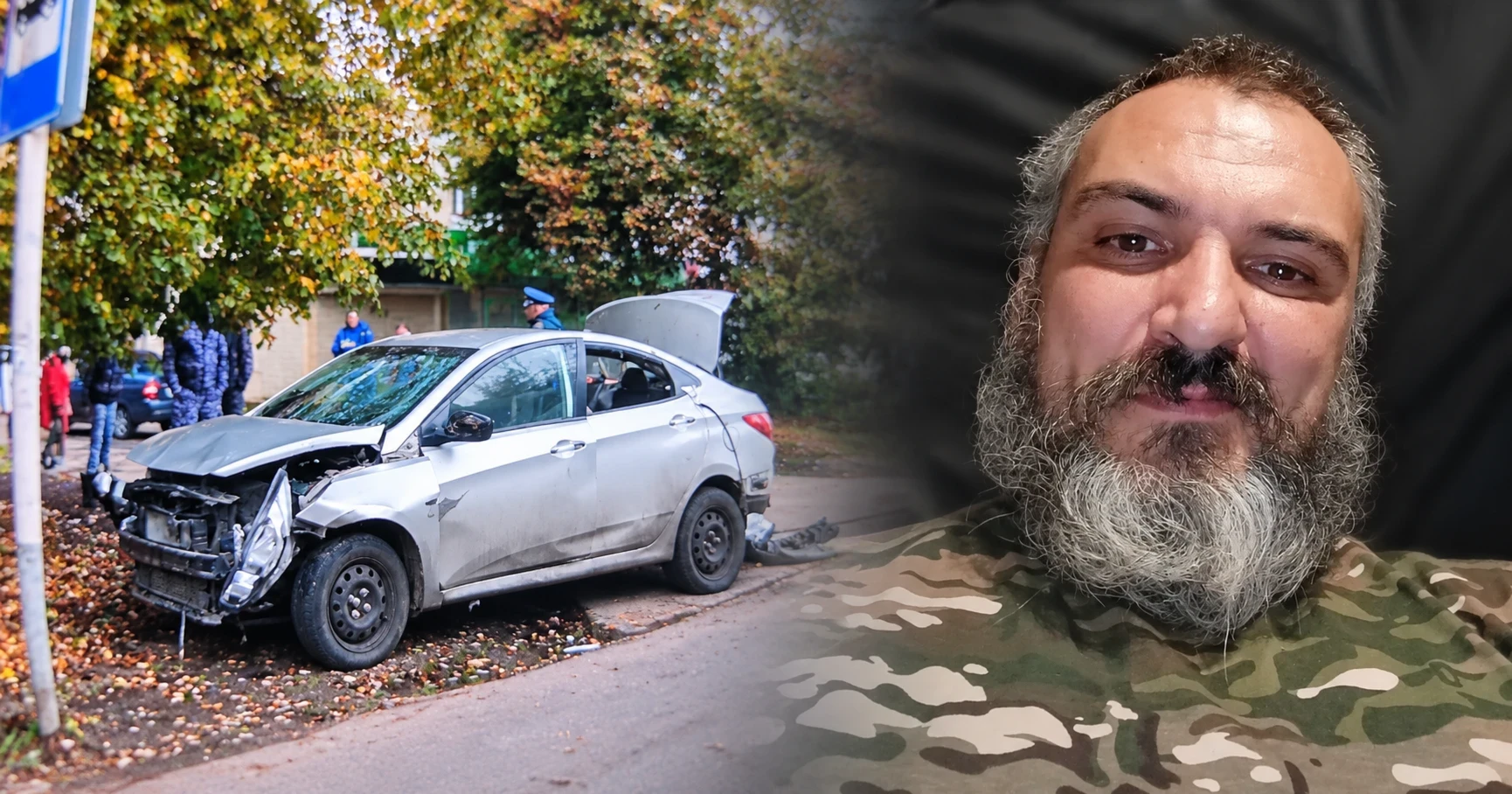 У Росії підірвали Романа Сиромятникова. Він катував українських полонених — що про нього відомо
