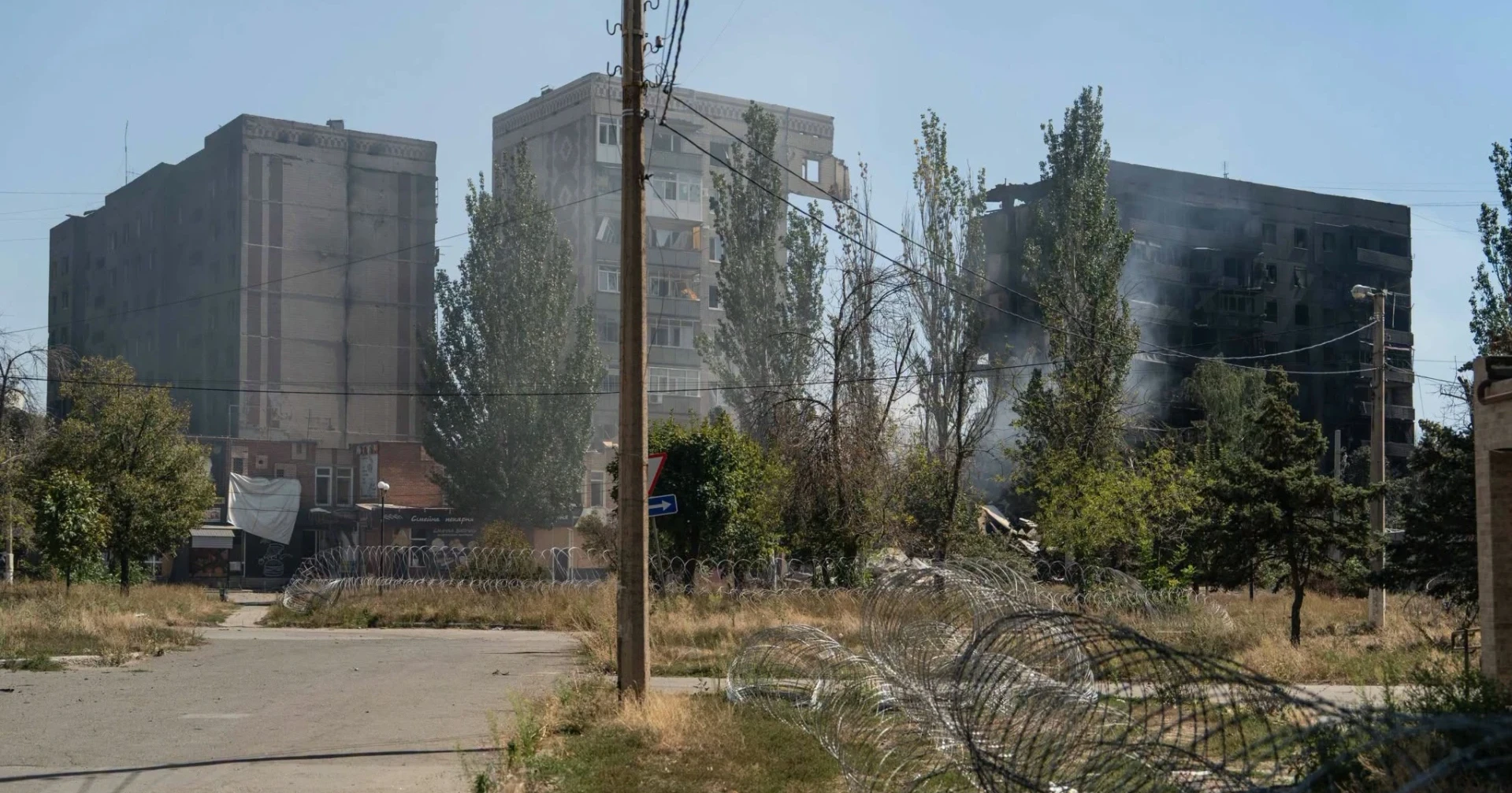 Російські військові до Дружківки не добігають. Що розповідають захисники про ситуацію у місті