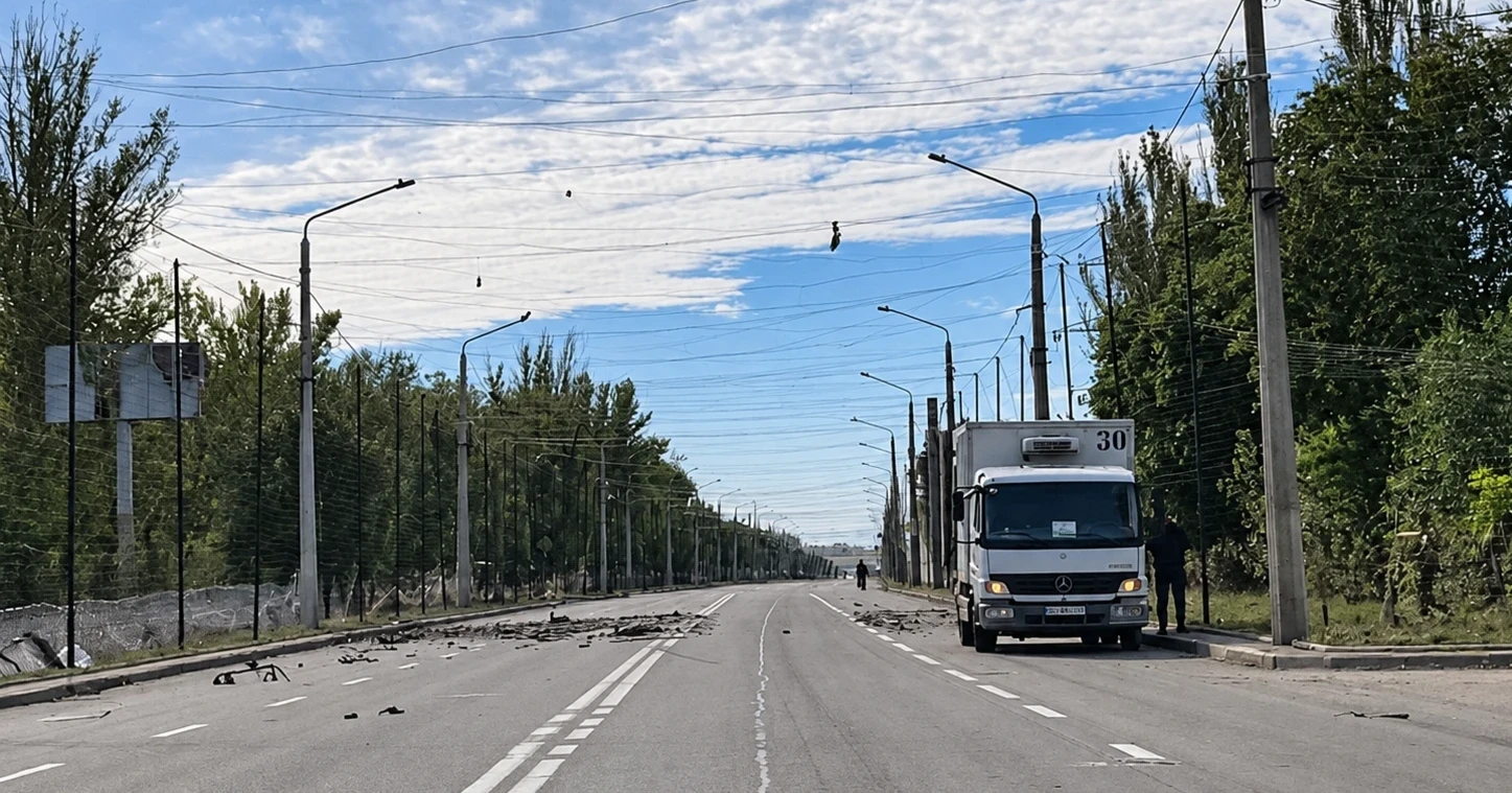 Евакуація з Донеччини ускладнюється, а частина людей може зустріти зиму без газу, води та світла