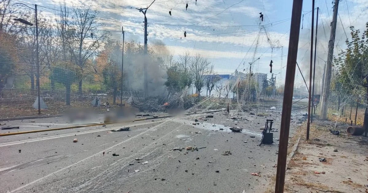 І з літаків, і із систем залпового вогню. Чим росіяни вдарили по автобусах у Краматорську