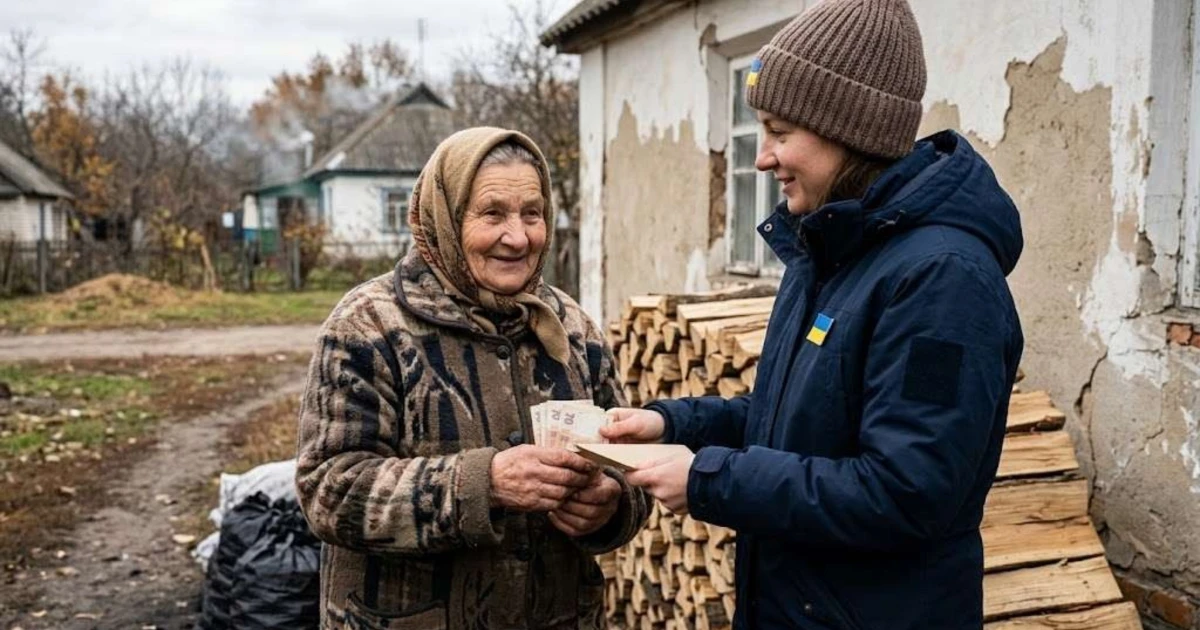 Жителі прифронтових громад можуть отримати 19 400 гривень на зиму. Як оформити виплату