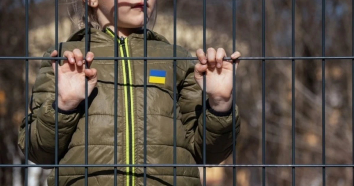 З Донецька до Росії депортували 31 дитину під виглядом «оздоровлення». СБУ повідомило про підозру