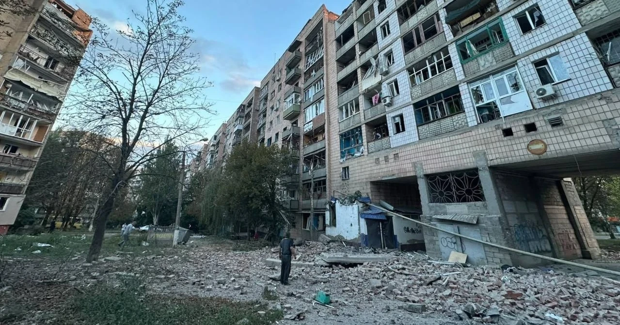 Армія РФ масовано вдарила з авіації по Краматорську. Є загиблі і поранені — що відомо