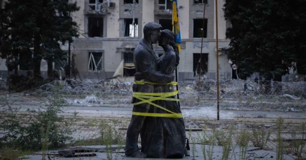 Дружківська МВА закликає мешканців евакуюватися. І не залишатися під обстрілами на зиму