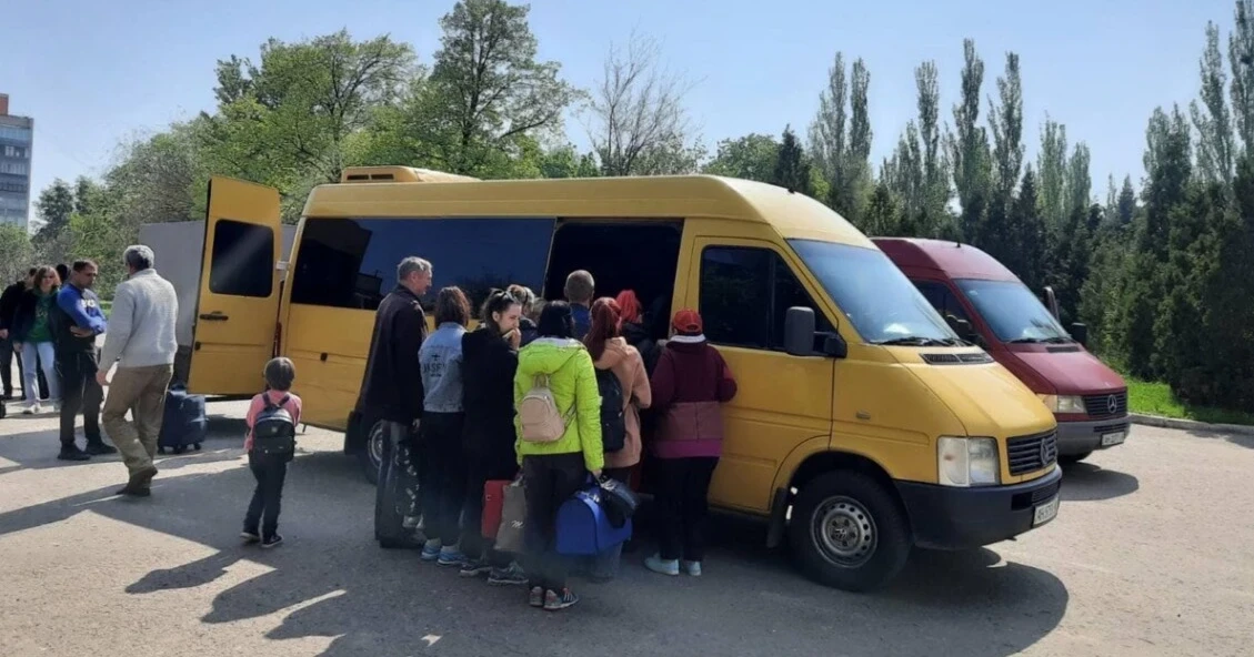 У Слов’янській громаді залишаються майже 25 000 людей. З похолоданням очікують нову хвилю евакуації