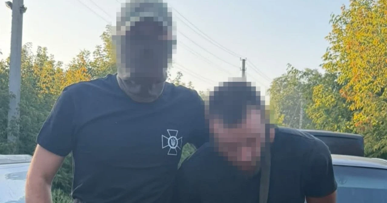 У Слов’янську затримали агента РФ. Він наводив на місто російські авіабомби та «Смерчі»