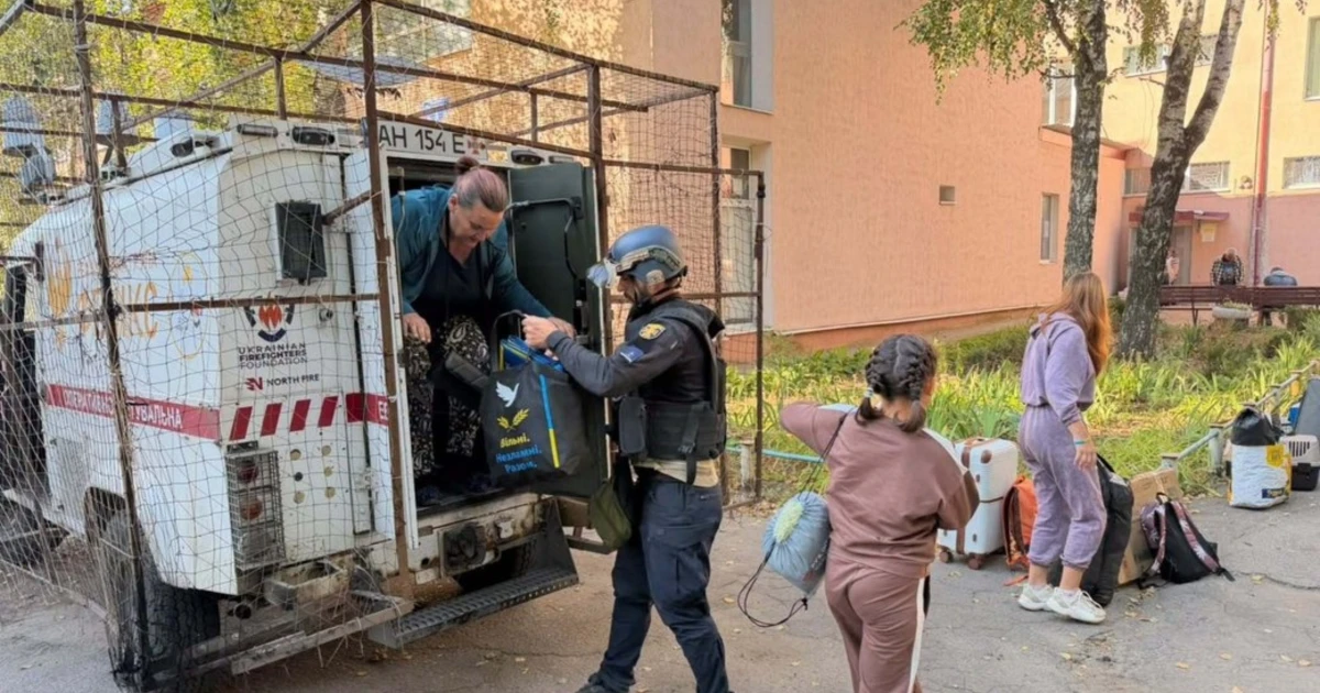 Примусову евакуацію дітей розширили на всі населені пункти Слов’янської та Краматорської громади