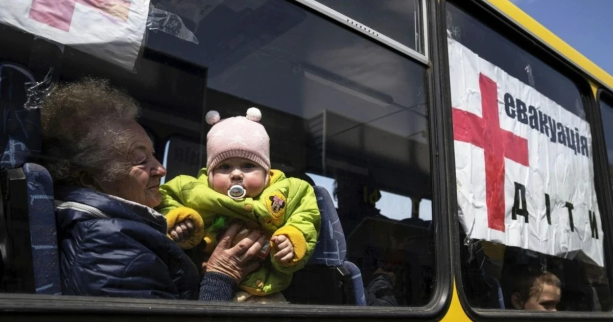 На Донеччині розширили зону примусової евакуації дітей: які території охопить рішення