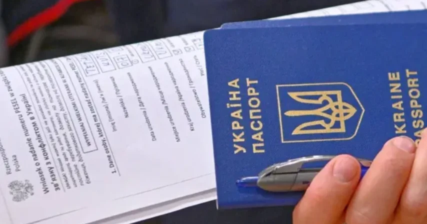 Українців на польському кордоні частіше реєструють як туристів. Як це може вплинути на захист