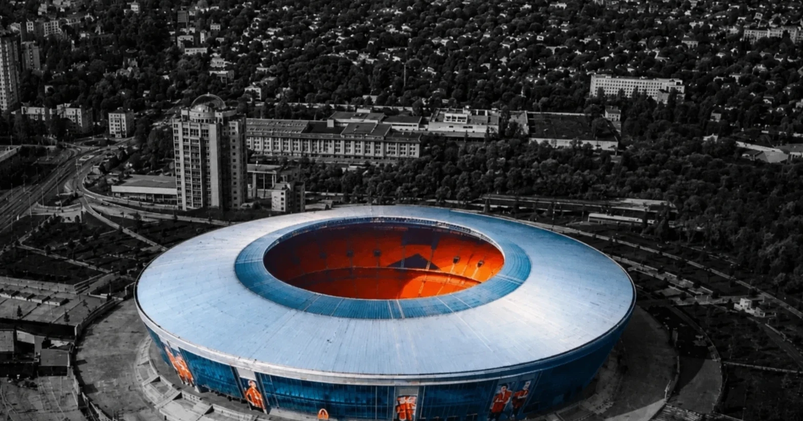 Фотоархіви, концерт та ярмарок. Програма святкування Дня Донецька в Києві