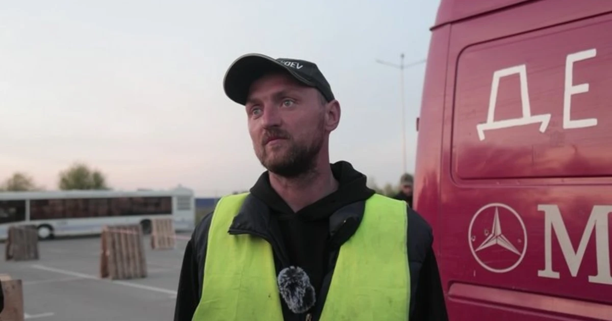 «Повернувся звідти, звідки ніхто не повертається». Волотер Пуришев заявив, що він в Україні