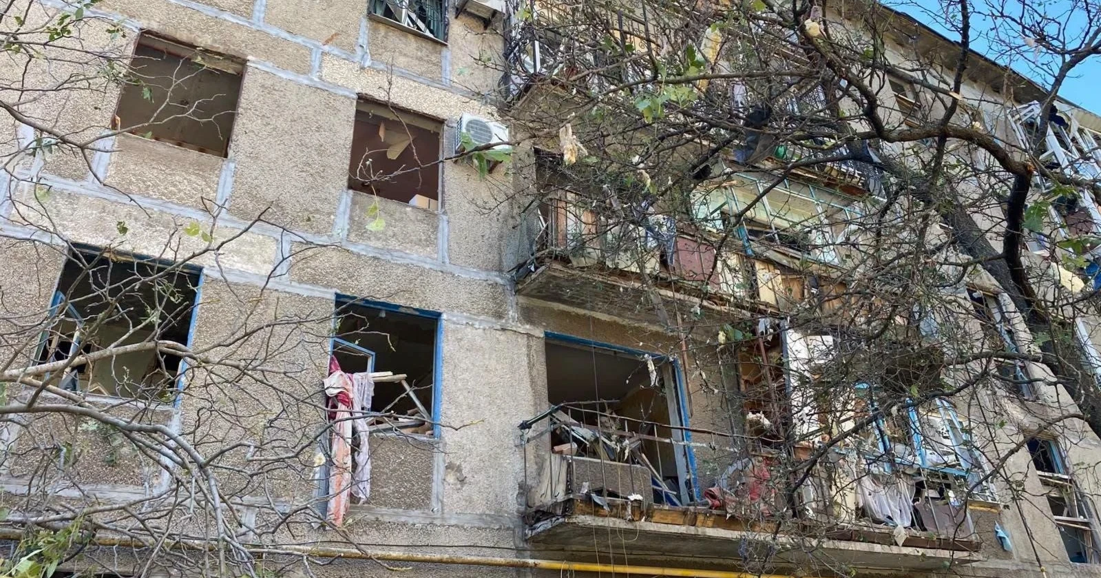 Росія вдарила шістьма бомбами по Краматорську. Поранені 19 людей, серед них 8-місячний хлопчик