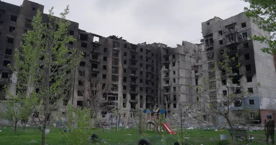 У Росії судитимуть військових. Їх звинувачують у розстрілі сімох цивільних у Покровську