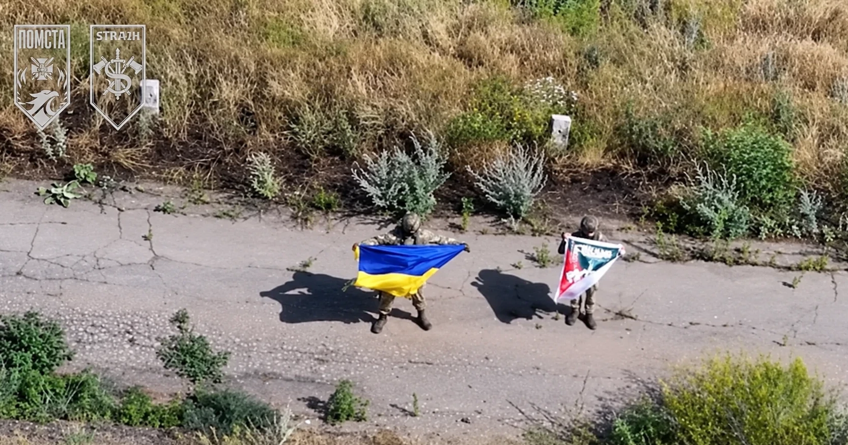 Бійці «Помсти» взяли в полон найманця з Бурунді та військового РФ. Як військові звільняли Рідкодуб