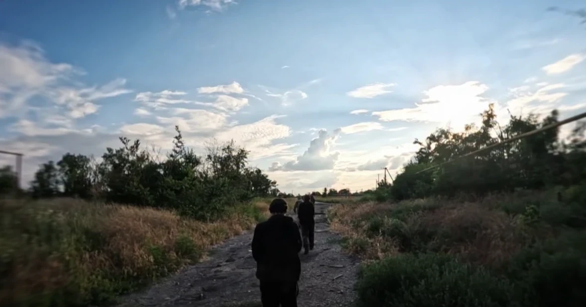 ССО показали, як звільняли Андріївку-Клевцове на Донеччині. І взяли в полон 30 російських військових