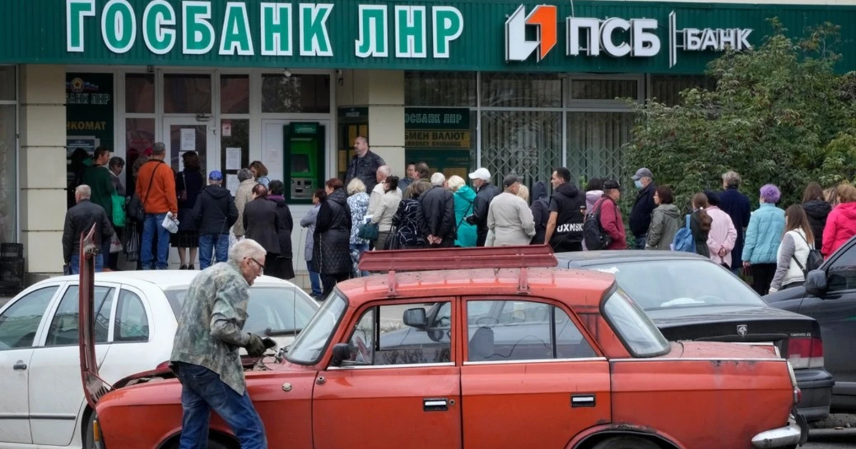 50% дотацій з російського бюджету. Як наразі працює економіка окупованої Донеччнини та Луганщини
