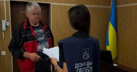 Збирали дані про ЗСУ біля Слов’янська — двом уродженцям Донеччини оголосили підозри