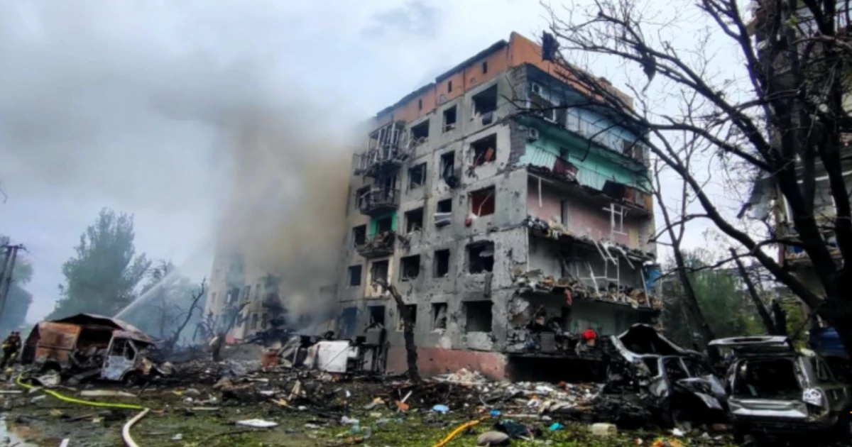 Восьма доба пошуків — в Олександрівці під завалами досі не знайшли матір і чотирирічну дитину