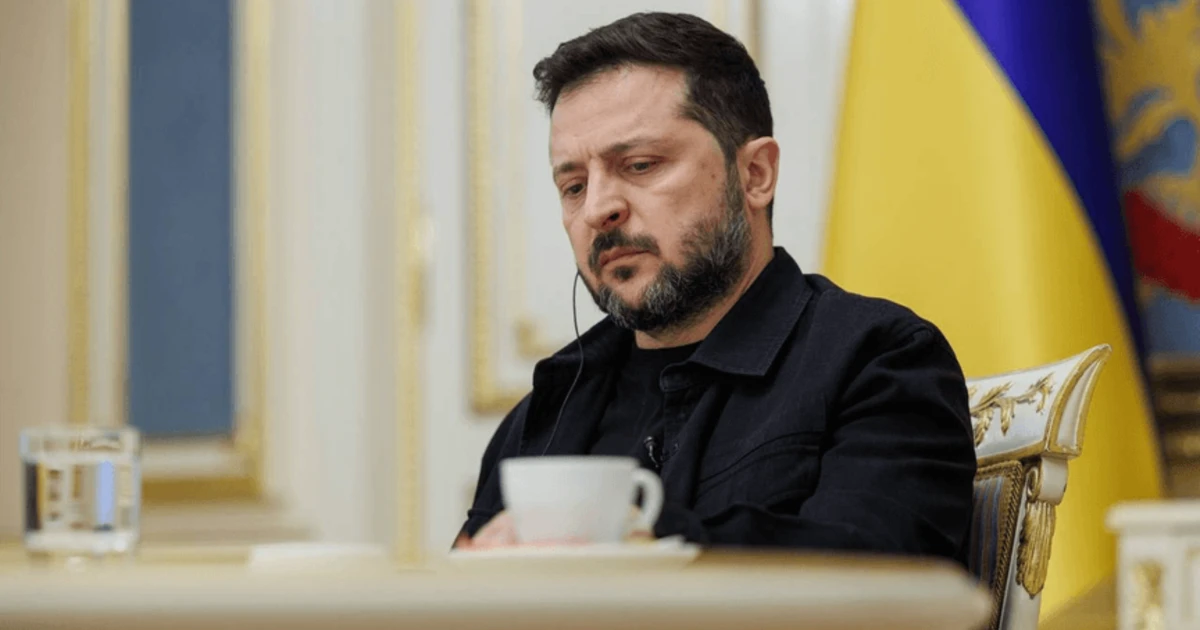 Зеленський про Донбас, Трампа і завершення війни — головне з великого інтерв’ю