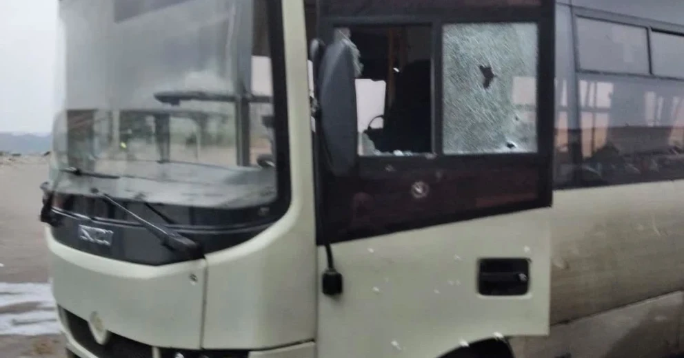 Росіяни вбили у Краматорську водія автобуса. Що відомо