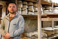 «Рішення про релокацію вірне». У Слов’янську знищено виробництво кераміста Тараса Сніжковського