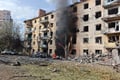 Готували місто до зими. Російський удар по Краматорську вбив трьох працівників теплопостачання