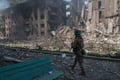 Російські штурмовики знову зайшли в Добропілля. Що відбувається в місті