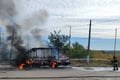 У Слов’янську за кілька годин дрони атакували автобус і автівку. Є загиблий і поранені — деталі
