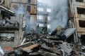 У Олександрівці через п'ять діб розібрали завали після авіаудару. Що відомо