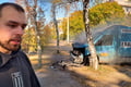 У Краматорську російський дрон знищив евакуаційне авто волонтерів. Ним за тиждень вивезли 100 людей