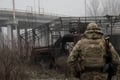 Двоє військових 113 діб утримували позицію під Костянтинівкою. Один із них втратив зір