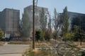 Російські військові до Дружківки не добігають. Що розповідають захисники про ситуацію у місті